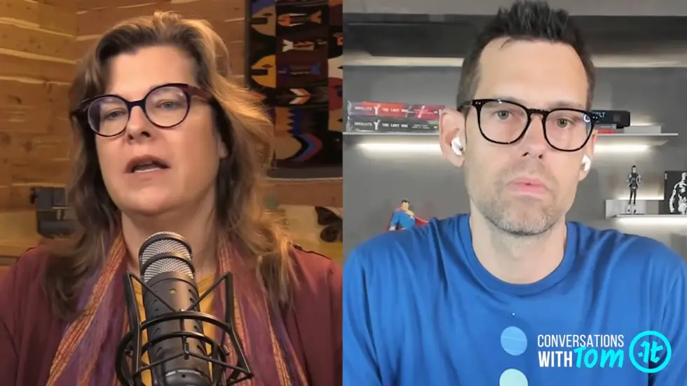 Evolutionary Biologist Reveals How Society Is Losing It&rsquo;s Grip on What Makes Us Men and Women 058