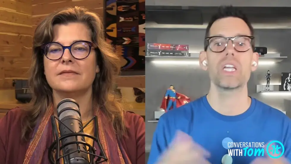 Evolutionary Biologist Reveals How Society Is Losing It&rsquo;s Grip on What Makes Us Men and Women 059