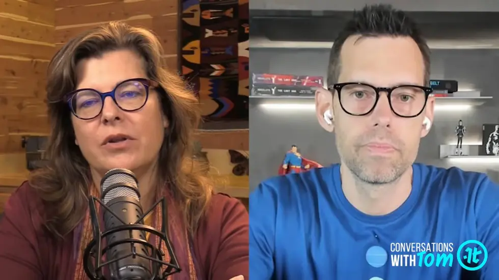 Evolutionary Biologist Reveals How Society Is Losing It&rsquo;s Grip on What Makes Us Men and Women 062