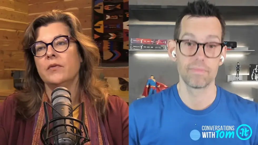 Evolutionary Biologist Reveals How Society Is Losing It&rsquo;s Grip on What Makes Us Men and Women 063