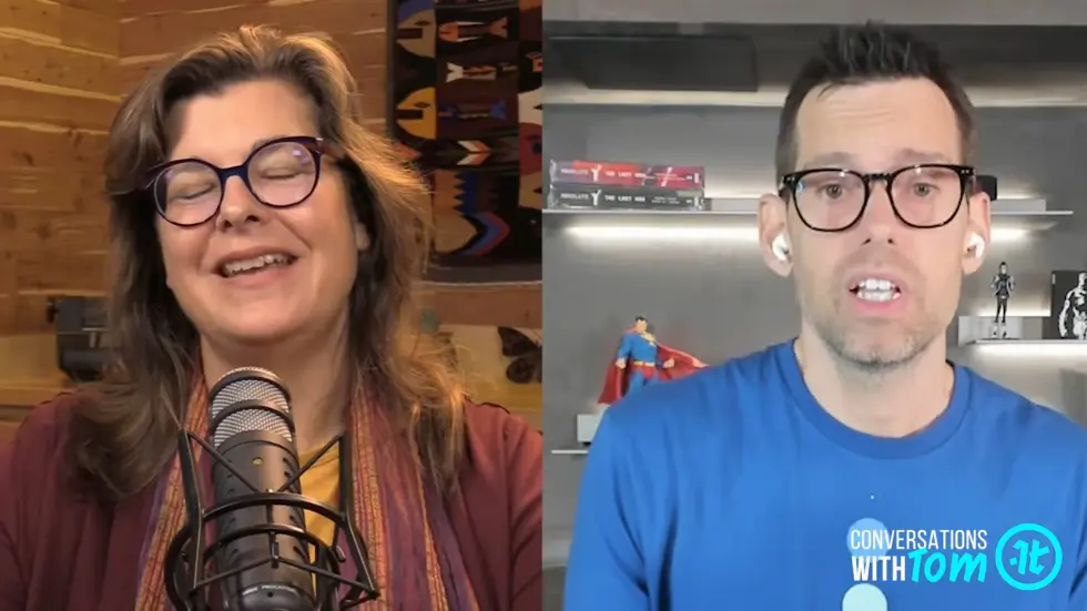 Evolutionary Biologist Reveals How Society Is Losing It&rsquo;s Grip on What Makes Us Men and Women 065