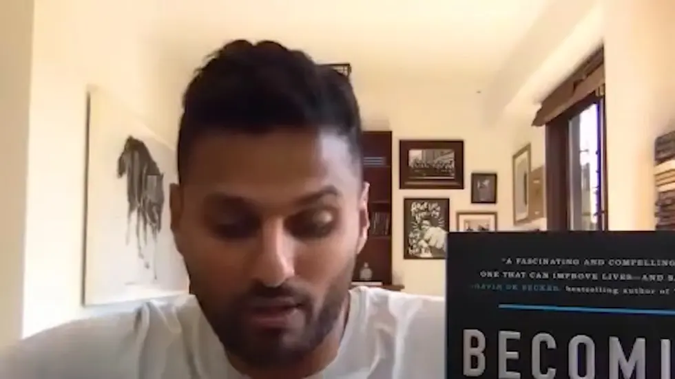 Secret Service Agent REVEALS How To Read Anyone & SPOT A LIAR | Evy Poumpouras & Jay Shetty 019