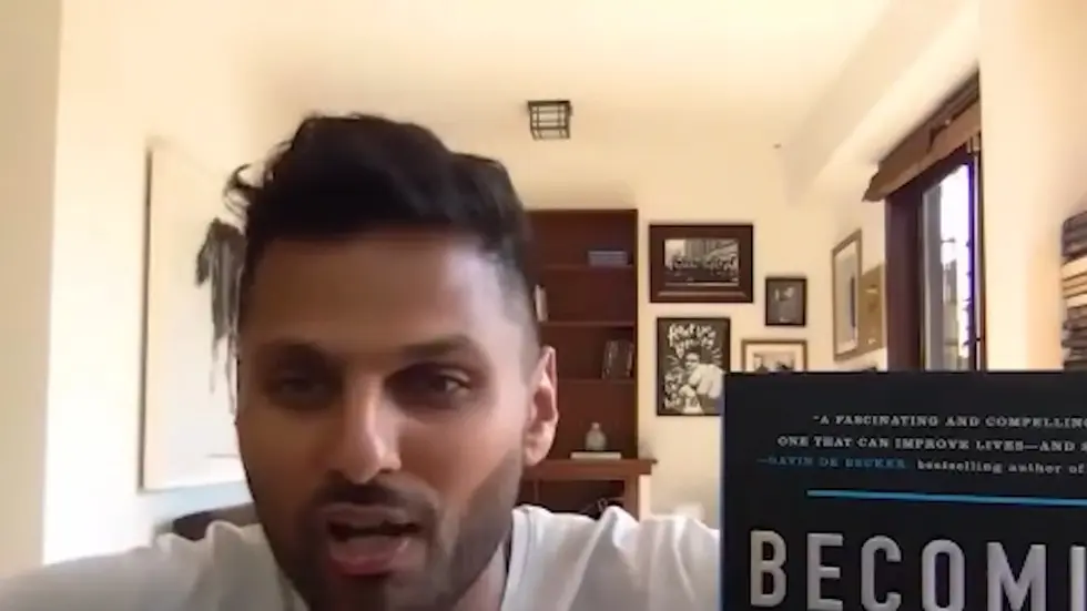 Secret Service Agent REVEALS How To Read Anyone & SPOT A LIAR | Evy Poumpouras & Jay Shetty 024