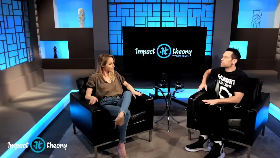 Why You Need to Proactively Change Your Thought Patterns & Beliefs | Gabby Bernstein; Impact Theory 003