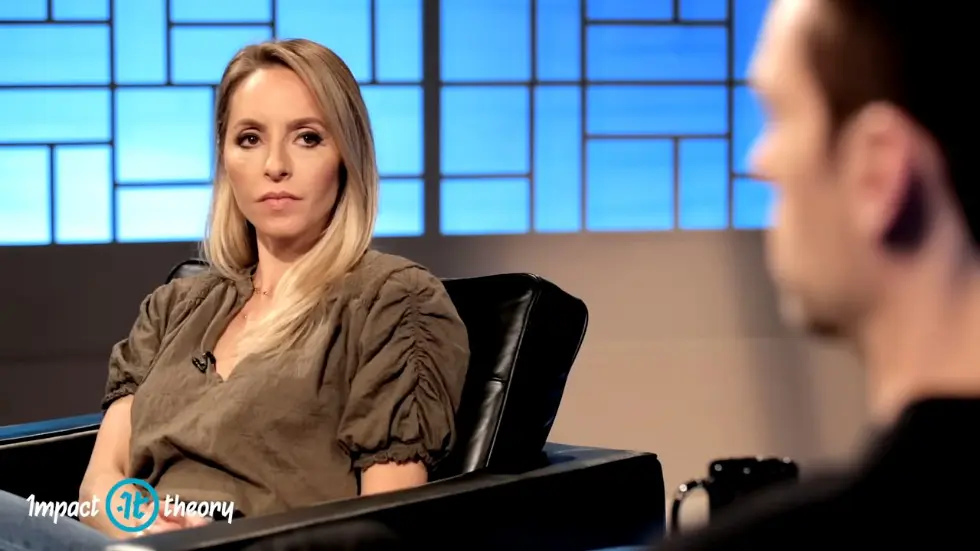 Why You Need to Proactively Change Your Thought Patterns & Beliefs | Gabby Bernstein; Impact Theory 006