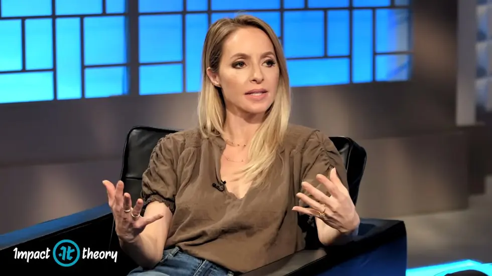 Why You Need to Proactively Change Your Thought Patterns & Beliefs | Gabby Bernstein; Impact Theory 009