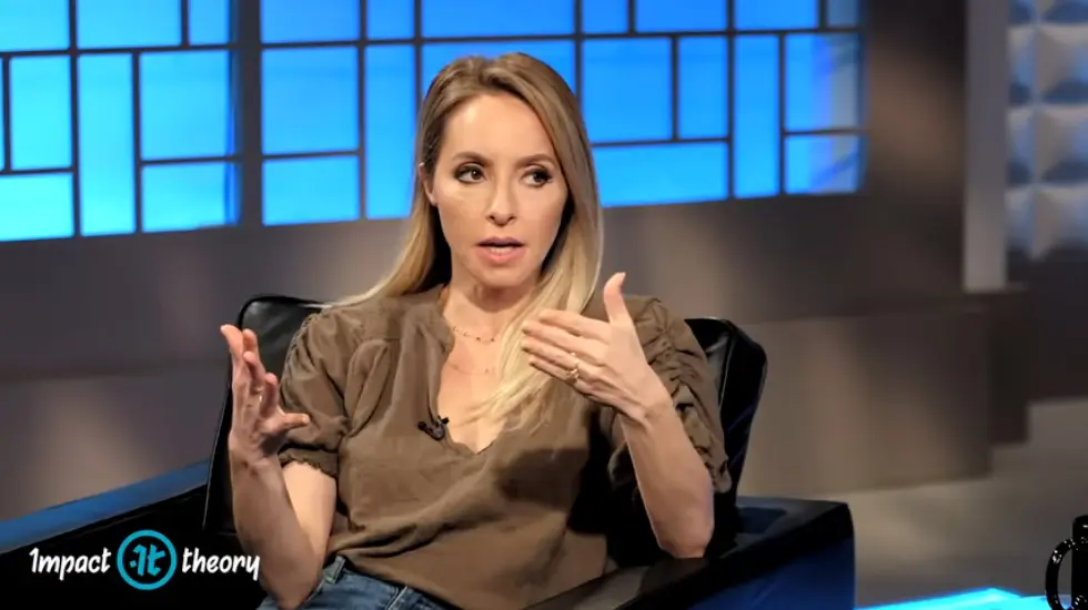Why You Need to Proactively Change Your Thought Patterns & Beliefs | Gabby Bernstein; Impact Theory 010