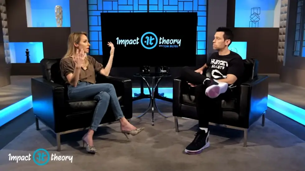 Why You Need to Proactively Change Your Thought Patterns & Beliefs | Gabby Bernstein; Impact Theory 011