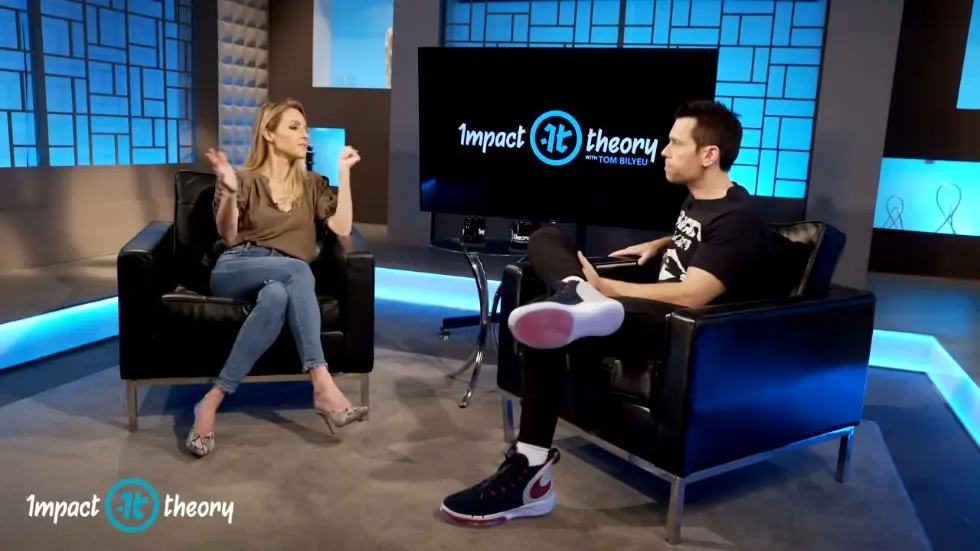 Why You Need to Proactively Change Your Thought Patterns & Beliefs | Gabby Bernstein; Impact Theory 014