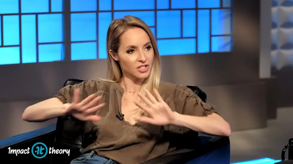 Why You Need to Proactively Change Your Thought Patterns & Beliefs | Gabby Bernstein; Impact Theory 015