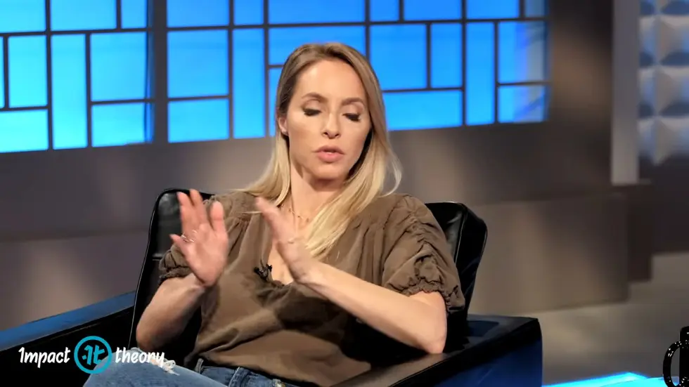 Why You Need to Proactively Change Your Thought Patterns & Beliefs | Gabby Bernstein; Impact Theory 022