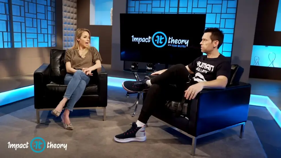 Why You Need to Proactively Change Your Thought Patterns & Beliefs | Gabby Bernstein; Impact Theory 026