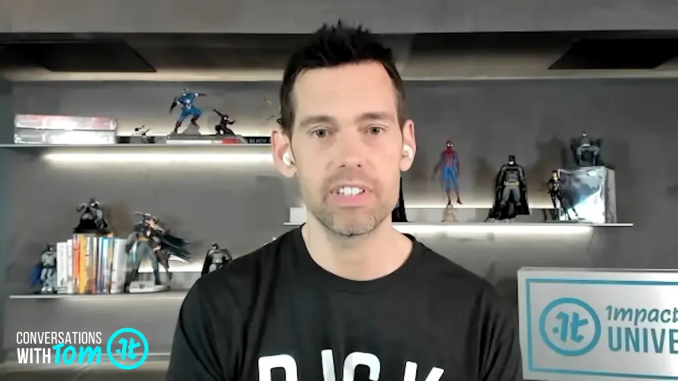 Gabor Mate on How We Become Who We Are | Conversations with Tom 001