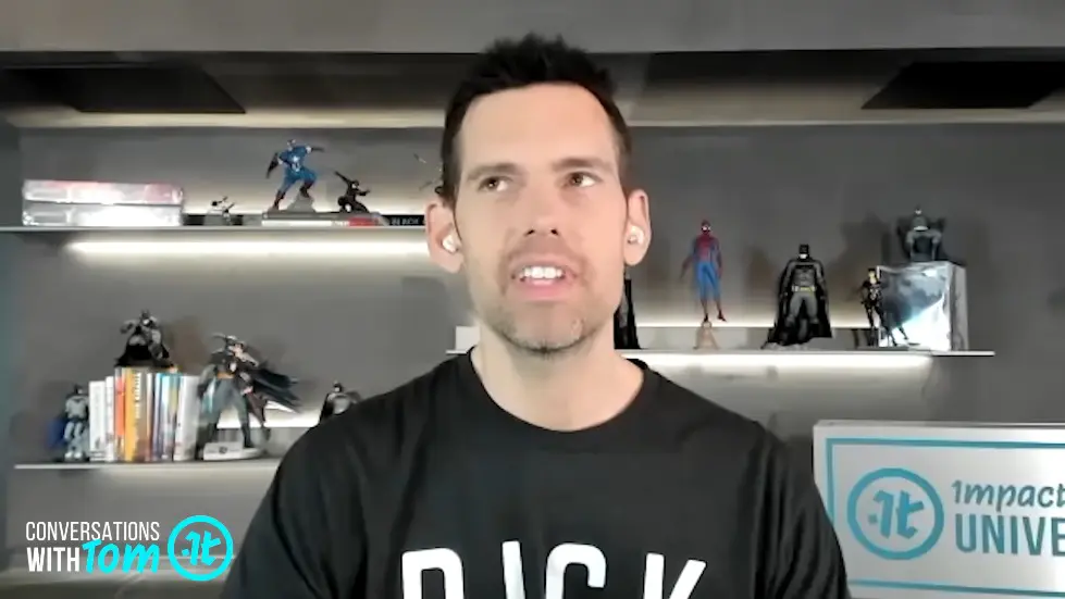 Gabor Mate on How We Become Who We Are | Conversations with Tom 003