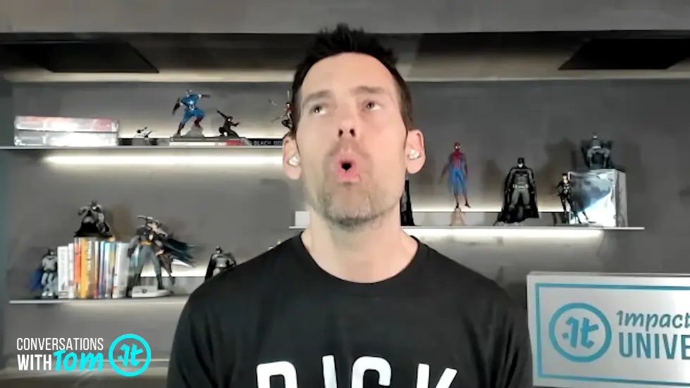 Gabor Mate on How We Become Who We Are | Conversations with Tom 010