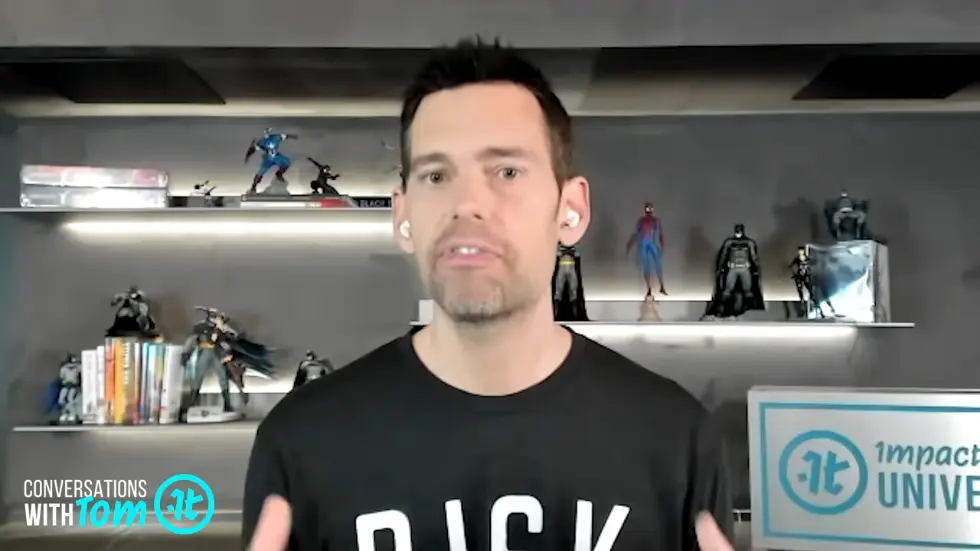 Gabor Mate on How We Become Who We Are | Conversations with Tom 017