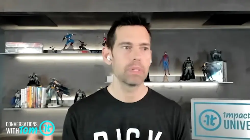 Gabor Mate on How We Become Who We Are | Conversations with Tom 022