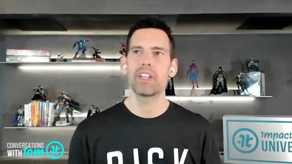 Gabor Mate on How We Become Who We Are | Conversations with Tom 029