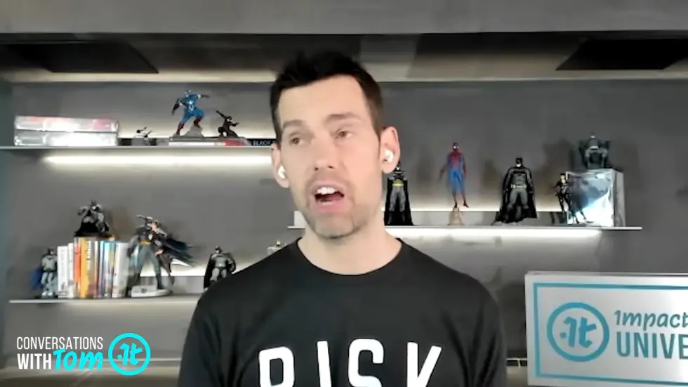 Gabor Mate on How We Become Who We Are | Conversations with Tom 030