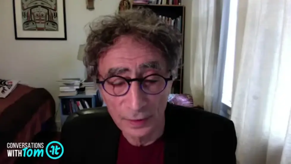 Gabor Mate on How We Become Who We Are | Conversations with Tom 037