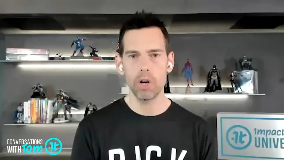 Gabor Mate on How We Become Who We Are | Conversations with Tom 041