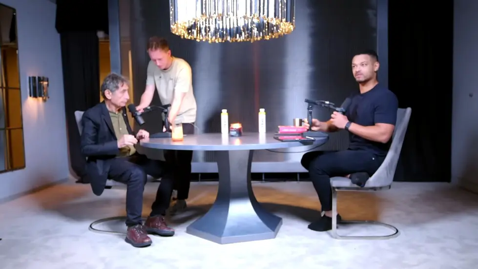 Gabor Mate: The Childhood Lie That&rsquo;s Ruining All Of Our Lives. | E193 002