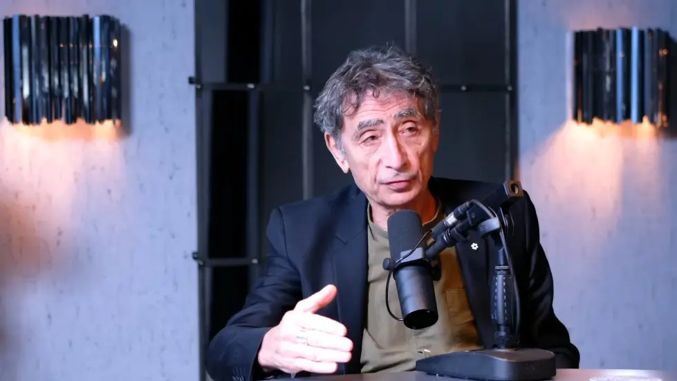 Gabor Mate: The Childhood Lie That&rsquo;s Ruining All Of Our Lives. | E193 006