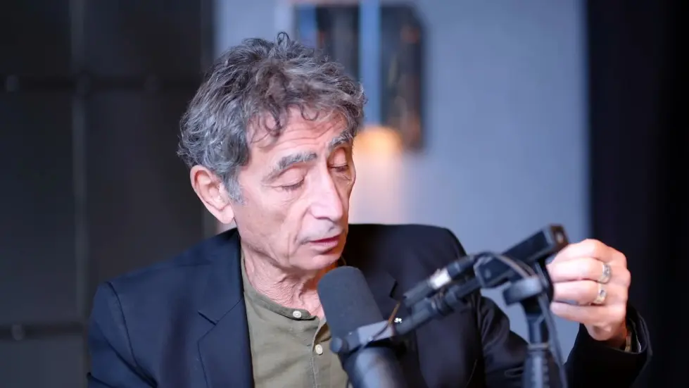 Gabor Mate: The Childhood Lie That&rsquo;s Ruining All Of Our Lives. | E193 007