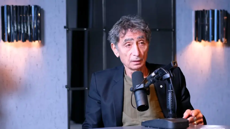 Gabor Mate: The Childhood Lie That&rsquo;s Ruining All Of Our Lives. | E193 008