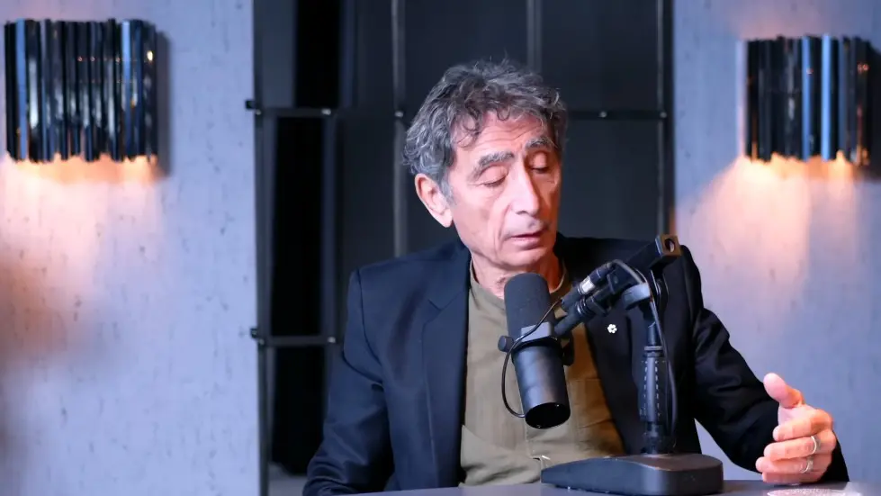Gabor Mate: The Childhood Lie That&rsquo;s Ruining All Of Our Lives. | E193 011