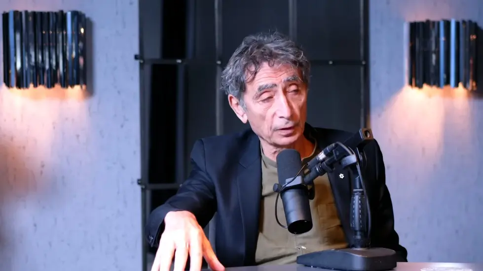 Gabor Mate: The Childhood Lie That&rsquo;s Ruining All Of Our Lives. | E193 016