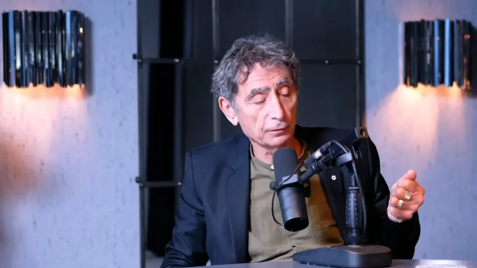 Gabor Mate: The Childhood Lie That&rsquo;s Ruining All Of Our Lives. | E193 017