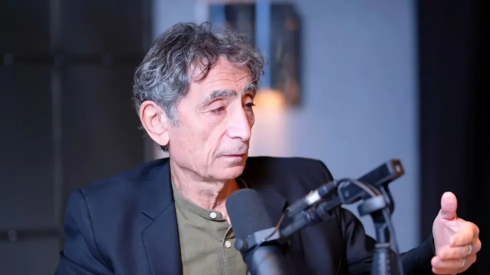 Gabor Mate: The Childhood Lie That&rsquo;s Ruining All Of Our Lives. | E193 018