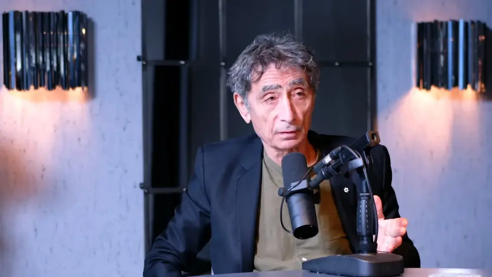 Gabor Mate: The Childhood Lie That&rsquo;s Ruining All Of Our Lives. | E193 020