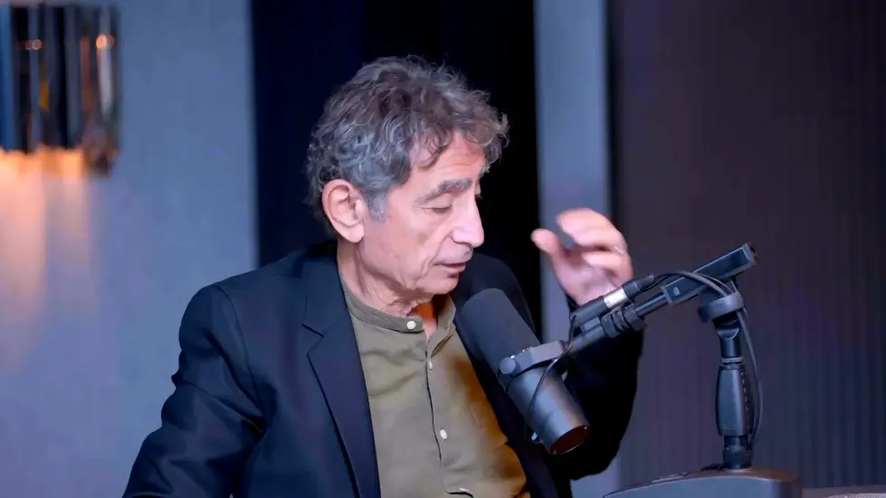 Gabor Mate: The Childhood Lie That&rsquo;s Ruining All Of Our Lives. | E193 022