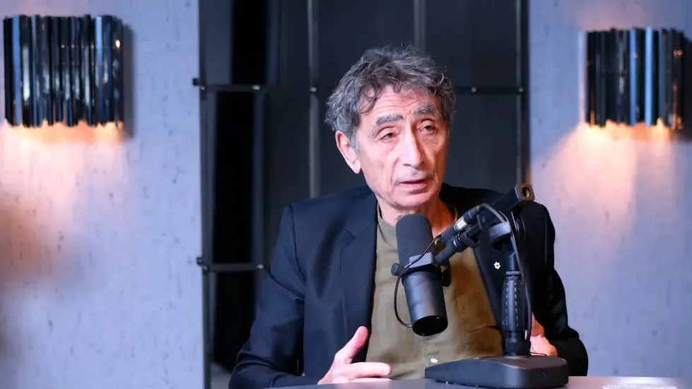 Gabor Mate: The Childhood Lie That&rsquo;s Ruining All Of Our Lives. | E193 024