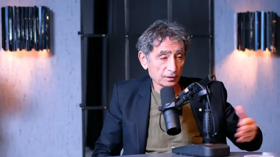 Gabor Mate: The Childhood Lie That&rsquo;s Ruining All Of Our Lives. | E193 027