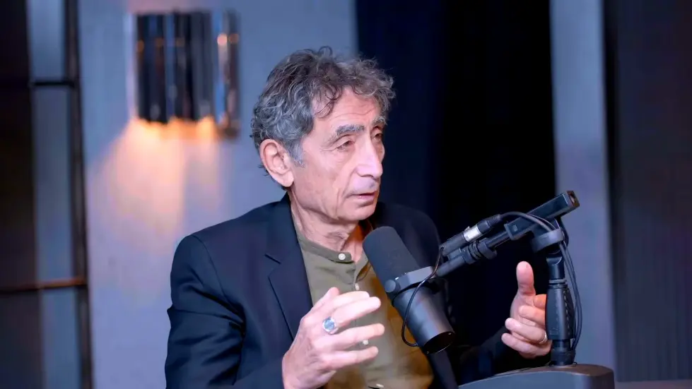Gabor Mate: The Childhood Lie That&rsquo;s Ruining All Of Our Lives. | E193 029