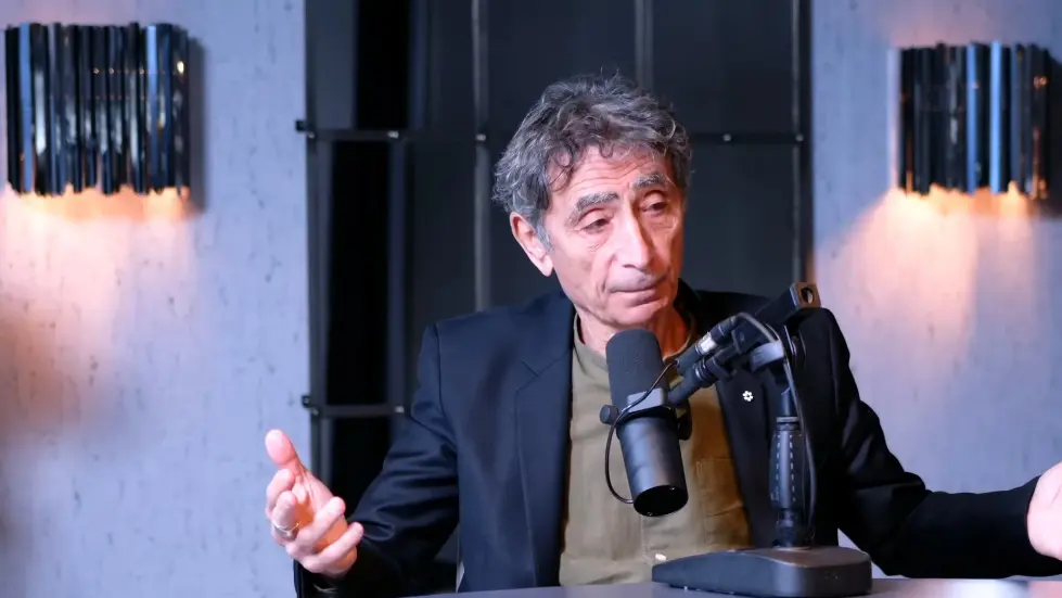 Gabor Mate: The Childhood Lie That&rsquo;s Ruining All Of Our Lives. | E193 030