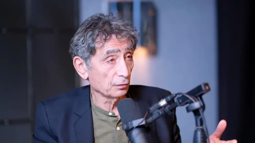Gabor Mate: The Childhood Lie That&rsquo;s Ruining All Of Our Lives. | E193 035