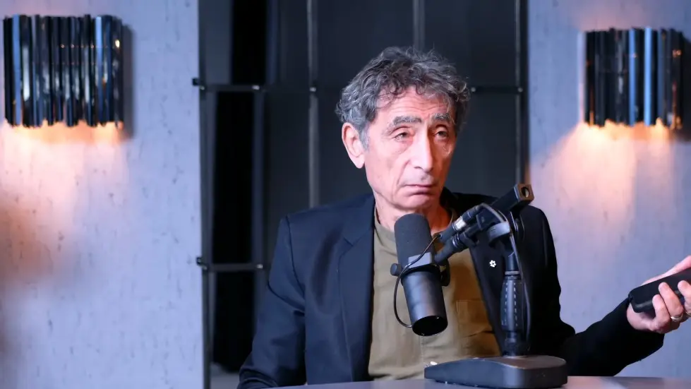 Gabor Mate: The Childhood Lie That&rsquo;s Ruining All Of Our Lives. | E193 036