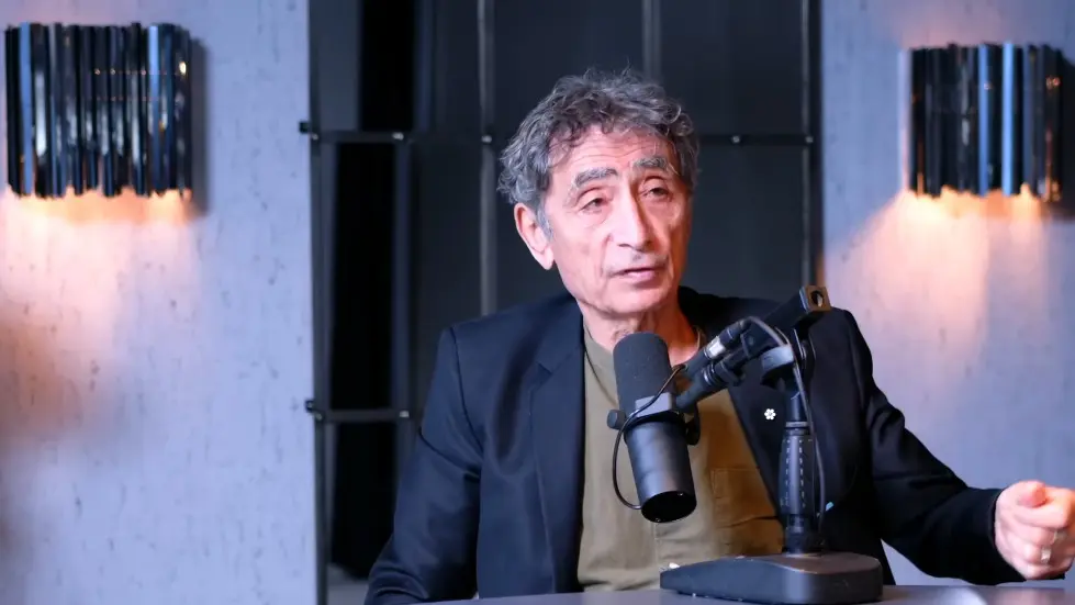 Gabor Mate: The Childhood Lie That&rsquo;s Ruining All Of Our Lives. | E193 037