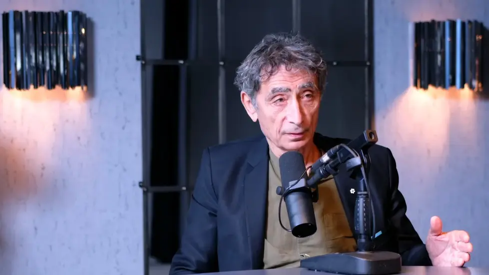 Gabor Mate: The Childhood Lie That&rsquo;s Ruining All Of Our Lives. | E193 039