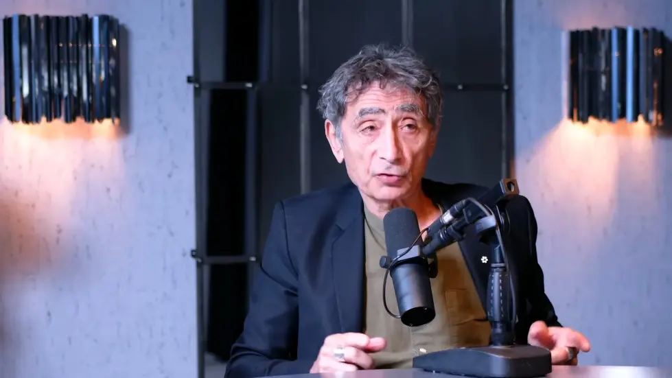 Gabor Mate: The Childhood Lie That&rsquo;s Ruining All Of Our Lives. | E193 040