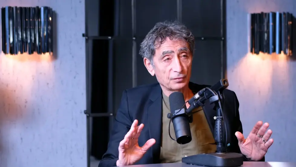 Gabor Mate: The Childhood Lie That&rsquo;s Ruining All Of Our Lives. | E193 041