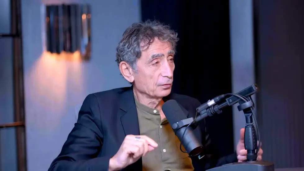 Gabor Mate: The Childhood Lie That&rsquo;s Ruining All Of Our Lives. | E193 043