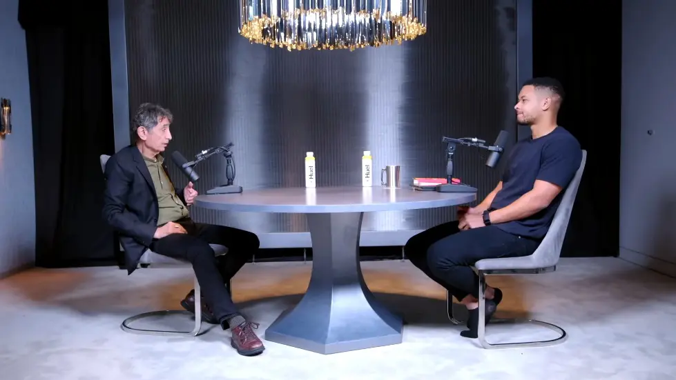 Gabor Mate: The Childhood Lie That&rsquo;s Ruining All Of Our Lives. | E193 044