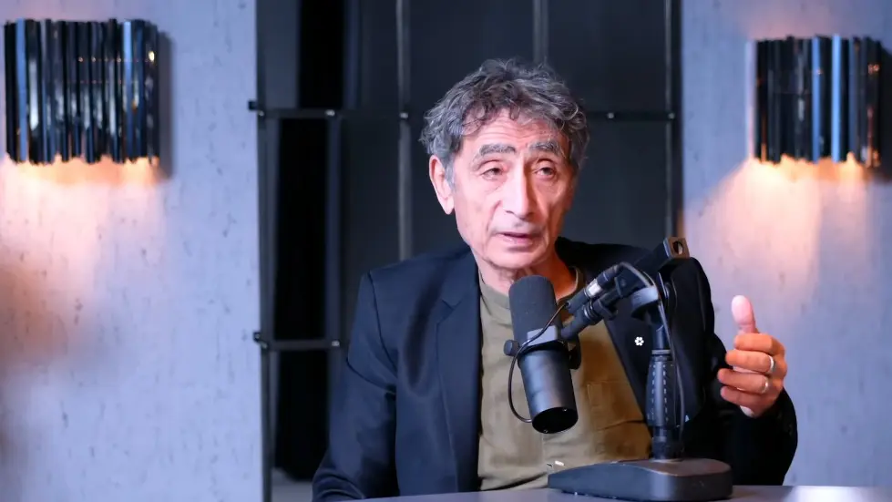 Gabor Mate: The Childhood Lie That&rsquo;s Ruining All Of Our Lives. | E193 046