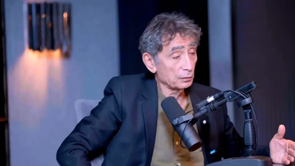 Gabor Mate: The Childhood Lie That&rsquo;s Ruining All Of Our Lives. | E193 048