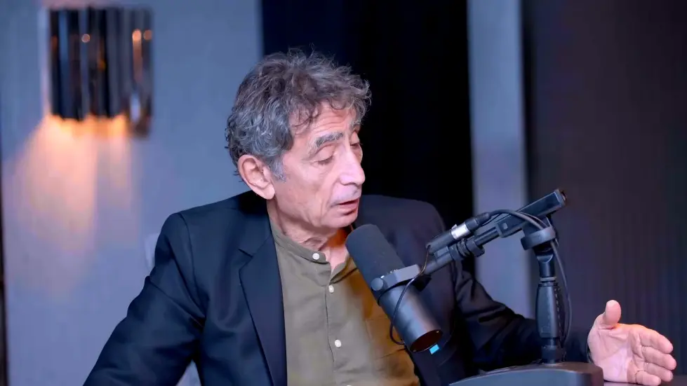 Gabor Mate: The Childhood Lie That&rsquo;s Ruining All Of Our Lives. | E193 049